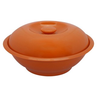 Food dispenser RICE SERVING BOWL SUPERWARE THAI TEA 10" Tableware Kitchen equipment อุปกรณ์ใส่อาหาร โถข้าว SUPERWARE THA