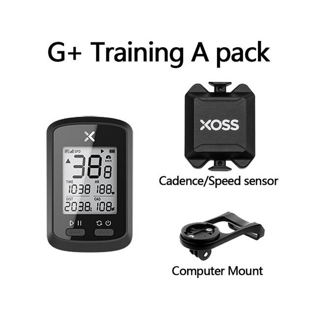 xoss gps bike computer