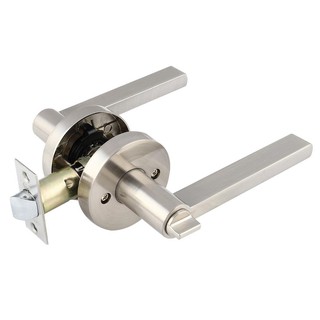 เขาควายห้องน้ำ HAFELE 489.10.816 สเตนเลสLEVER LOCKSET HAFELE 489.10.816 STAINLESS STEEL