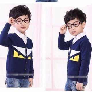 เสื้อกันหนาวเด็ก แฟชั่นเกาหลี