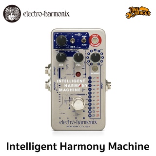 Electro Harmonix Intelligent Harmony Machine Harmonizer Pitch Shifter เอฟเฟคกีต้าร์ Made in USA