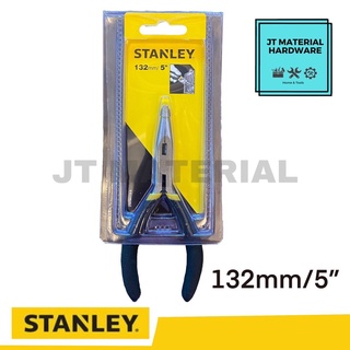 STANLEY คีมปากแหลม ขนาด 5” รุ่น STHT84119-8 แท้ 100% การันตี by JT