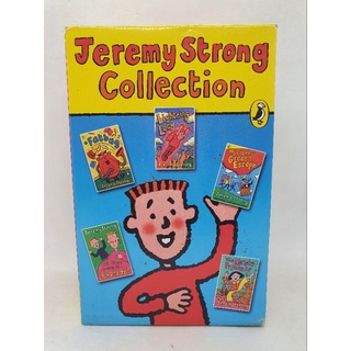 Jeremy Strong Collection book ปกอ่อน-176