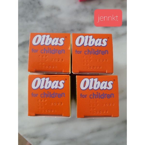 (พร้อมส่ง) Olbas Oil น้ำมันหอมระเหย ช่วยลดอาการคัดจมูก - jennkt - ThaiPick