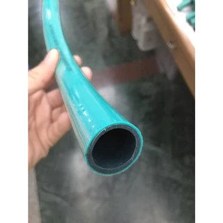 สายยางเขียว 1/2" สายยาง รดน้ำต้นไม้ 4หุน 10เมตร 2ชั้น สีเขียว รุ่นรีไซเคิล เนื้อหนา [GHB-012-10]