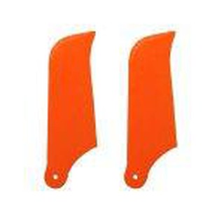 450 DFC 450 Tail Blade JR - สีส้ม