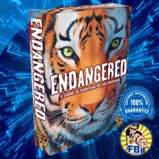 Endangered Boardgame พร้อมซอง [ของแท้พร้อมส่ง]