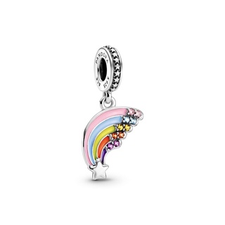 Colourful Rainbow Dangle Charm