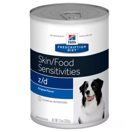 Hill's Prescription Diet Skin/Food Sensitivities z/d รูปที่ 6