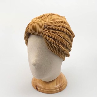 Turban hat