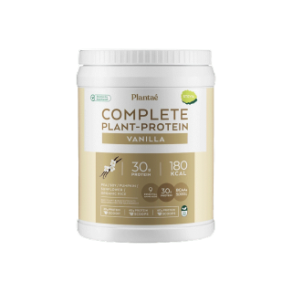 [ลดเพิ่ม 130- "HWPLT33"] No.1 Plantae Complete Plant Protein รส Vanilla 1 กระปุก : วานิลลา วนิลา Plant based โปรตีนพืช