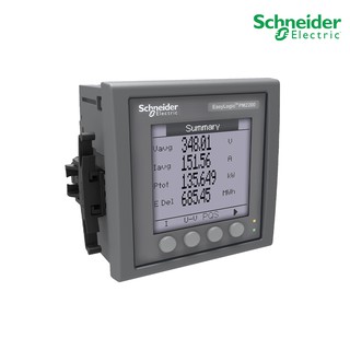 Schneider Electric - EasyLogic PM2230, Power &amp; Energy meter, LCD display, RS485, class 0.5S_METSEPM2230 ที่ร้าน PlugOn