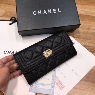 Chanel Wallet Hi-end ส่งฟรี EMS ✅