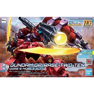 BANDAI Gundam HGBD:R 021 1/144 Gundam GP-RASE-TWO-TEN Model Kit