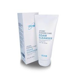 Atomy_อะโทมี่ โฟมล้างหน้าอณูนาโน ทำความสะอาดหน้าอย่างล้ำลึก