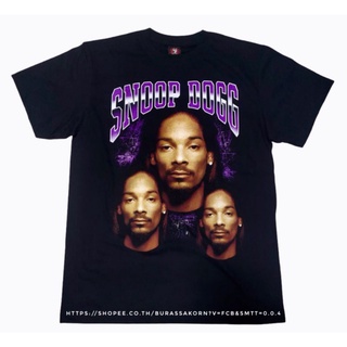 เสื้อยืดsnoopdog smokeweedeveryday 555