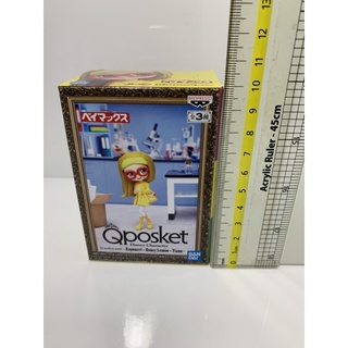 Qposket Petit Disney Characters - Honey Lemon แท้ มือ 1