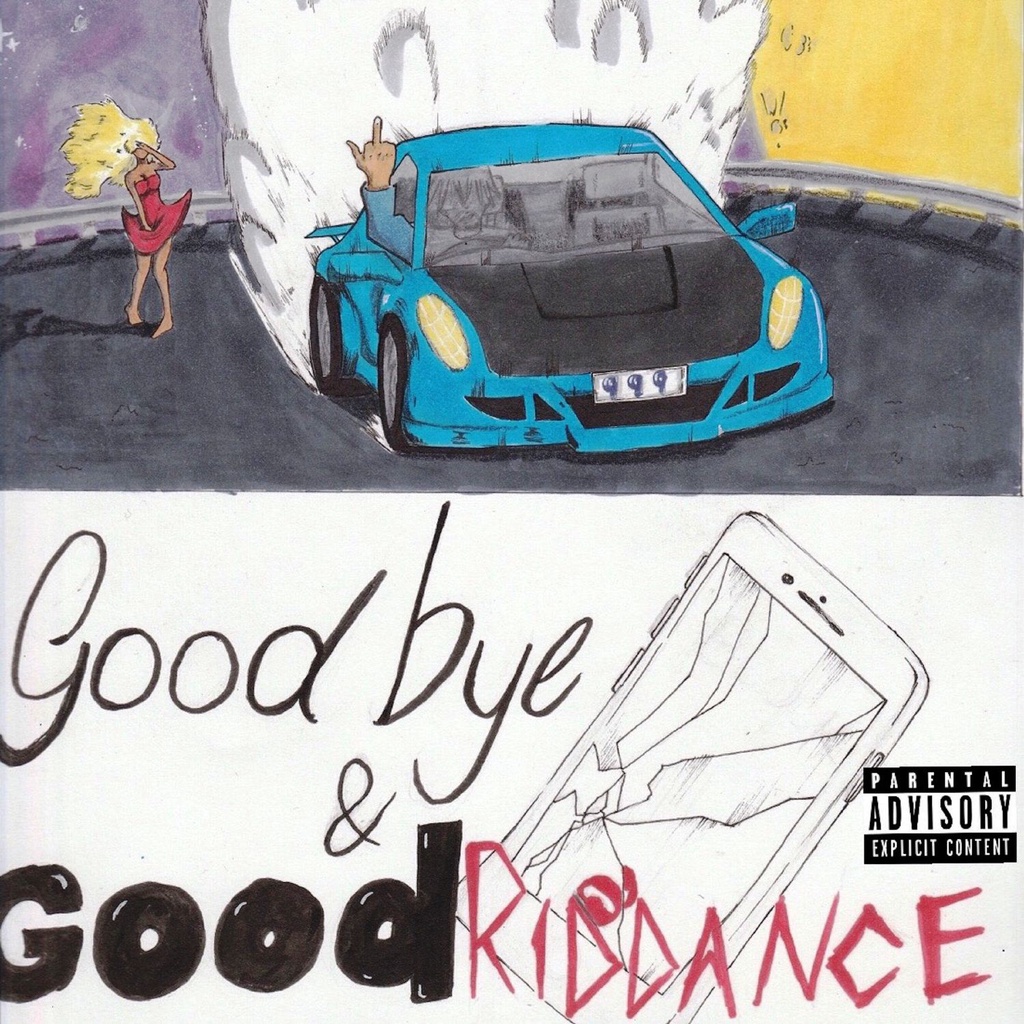 CD-R Juice WRLD - ประวัติโดยย่อ (กิน Niki Minaj, Eminem, Kid Laroi, Suga BTS, Fall Out Boy, Justic Bieber, Polo G)