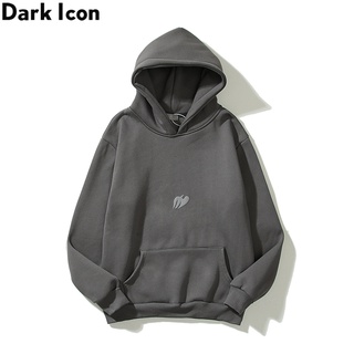 Kanye Donda Academy X SLAM เสื้อกันหนาว เสื้อฮู้ดดี้ สีเทา สไตล์เรโทร สําหรับผู้ชาย