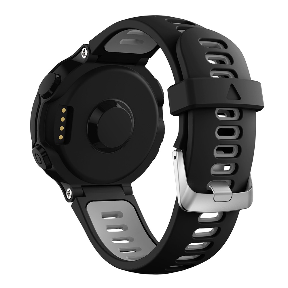 สายนาฬิกาข้อมือซิลิโคน Garmin Forerunner 235 220 230 620 630 735 XT