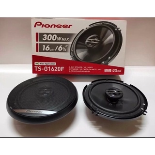 PIONEER TS-G1620F-2 ลำโพงแกนร่วม 300WMAX 40WRMS ไพโอเนียร์