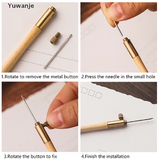 &lt;Yuwanje&gt; โครเชต์ปักครอสสติตช์ ผ้าฝ้าย 3 เข็ม สไตล์ฝรั่งเศส DIY 1 ชุด