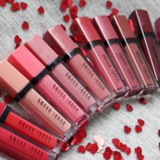 bobbi brown lip  liquid