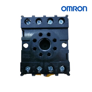 Omron PF083A-E Socket ซ็อกเก็ต