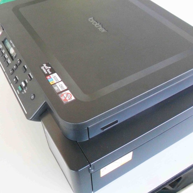 ปริ้นเตอร์ Brother DCP-T310 + INK TANK สภาพ 95% ของมือ 2