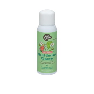 Just Gentle 100% Multi-surface Cleaner สเปรย์ทําความสะอาด ธรรมชาติ 150ml.