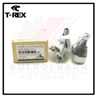 TREX ลูกหมากคันชักนอก TOYOTA AE101/AE101 POWER 91-00 (TXE-2651)