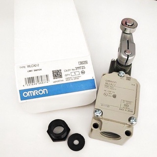 OMRON LIMIT SWITCH WLCA2-2