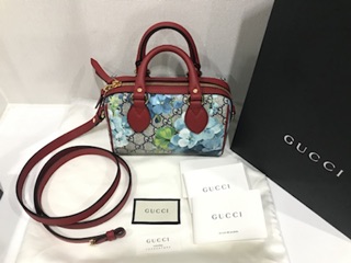 New Gucci Nano กระเป๋าสะพาย