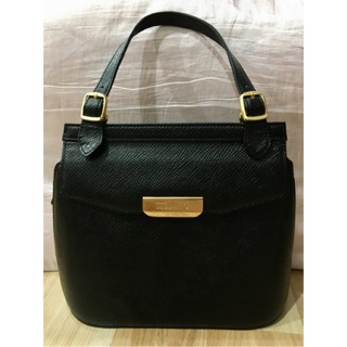 Sale กระเป๋าหนังแท้ 💯 สภาพมือ 1 “Modella” by Japan
