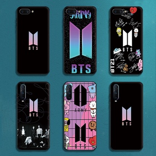 Huawei P8 Lite 2015 P9 Lite 2016 2017 Mini Y6 Prime Y7Prime 2018 Y9 2019 เคสโทรศัพท์ Bangtan Boys