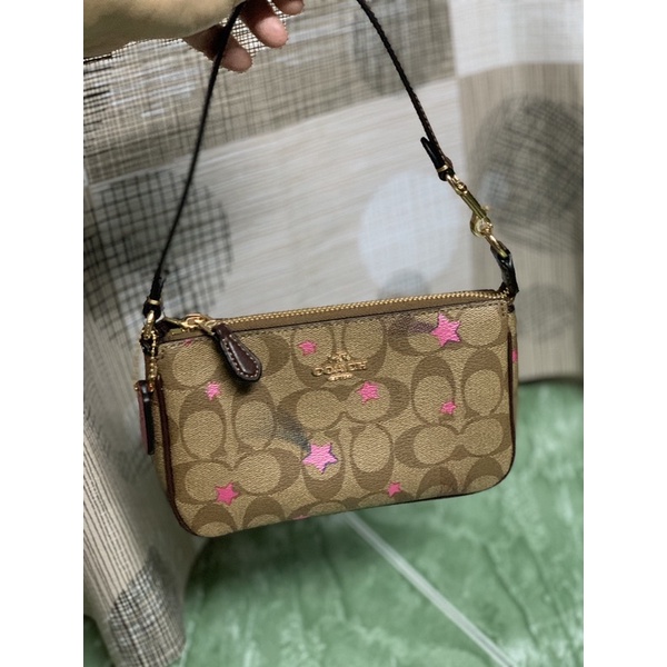 coach nolita 19 ลายดาวตก