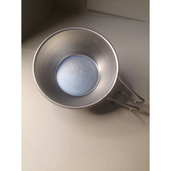 ถ้วย sierra snowpeak limited