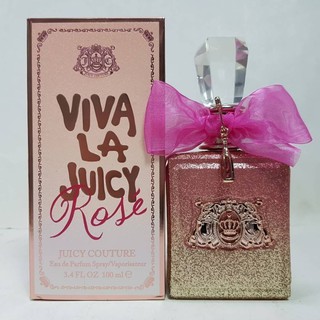 Juicy Couture Viva la Juicy Rose EDP 100ml น้ำหอมแท้100%