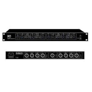 ITC AUDIO TS-835 เครื่องปรับแต่งเสียง Independent Treble/Bass output
