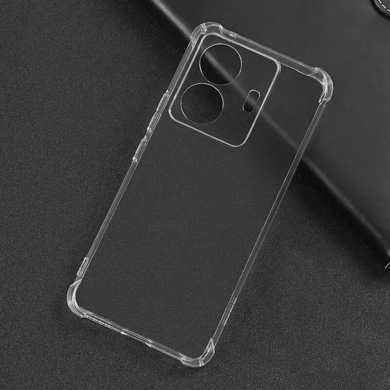 ส่งจากไทย Case Vivo T1X T1 Y33S Y01 V23 V23E Y76 V21 Y21 Y21T Y33S Y31 Y33T Y12A เคสวีโว่ TPU CASE เ