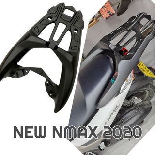 แร็คท้าย ตะแกรงท้าย รุ่น N-MAX ปี 2020 SEMSPEED  S120