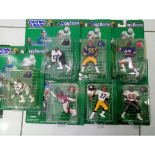 NFL Player Figure 1998 Edition