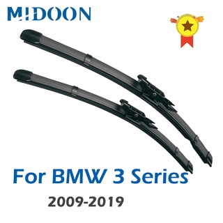 มาใหม่ ใบปัดน้ําฝนกระจกหน้ารถยนต์ 24 นิ้ว 19 นิ้ว สําหรับ BMW 3 Series F30 F31 F34 E90 E91 M3 F80 X1 E84