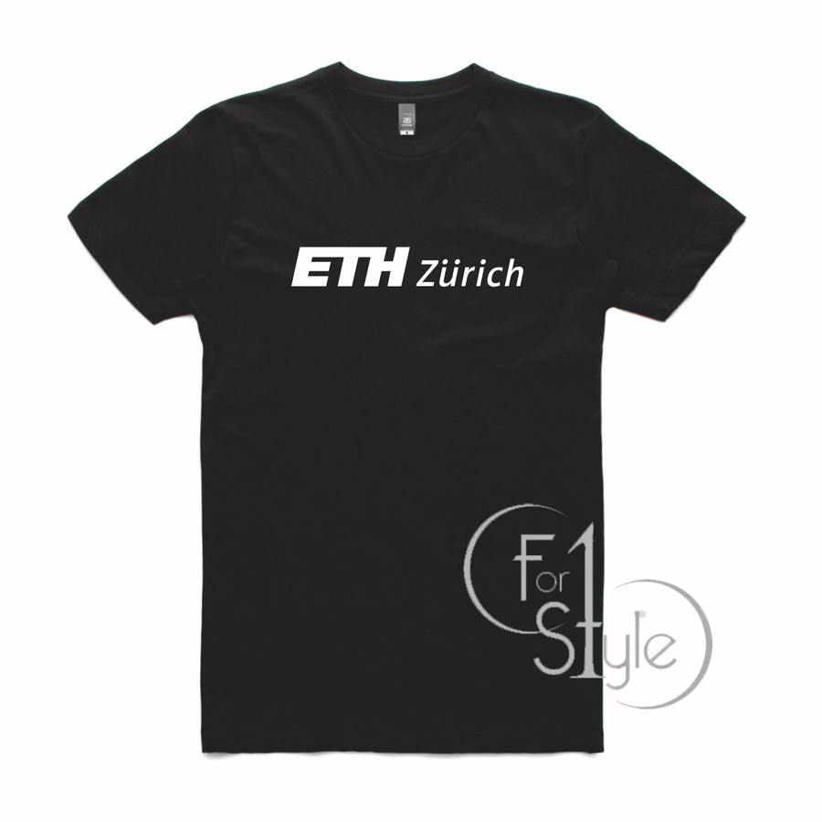 เสื้อยืด ETH ZURICH 2