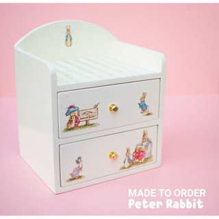 กล่อง Peter Rabbit แนวตั้ง