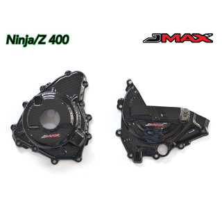 ครอบแคร้ง KAWASAKI NINJA 400 ลายฟิมล์ 6D J MAX ราคา 1350