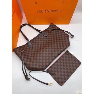 กระเป๋า LV งานเป๊ะ อุปกรณ์ถุงผ้า ถุงกระดาษ สลิป ใบเสร็จ