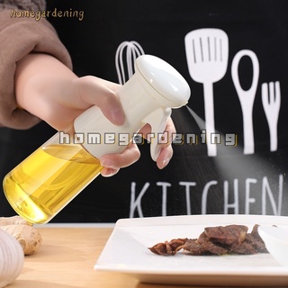 Barbecue Spray Oil Bottle Pot BBQ Spray  Dispenser Kitchen Accessories