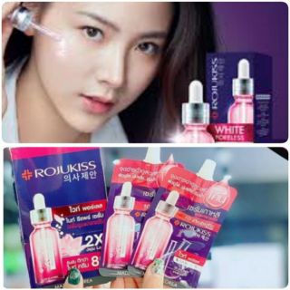 Rojukiss White Poreless Night Repair Serum
โรจูคิส ไวท์ พอร์เลส ไนท์ รีแพร์ เซรั่ม