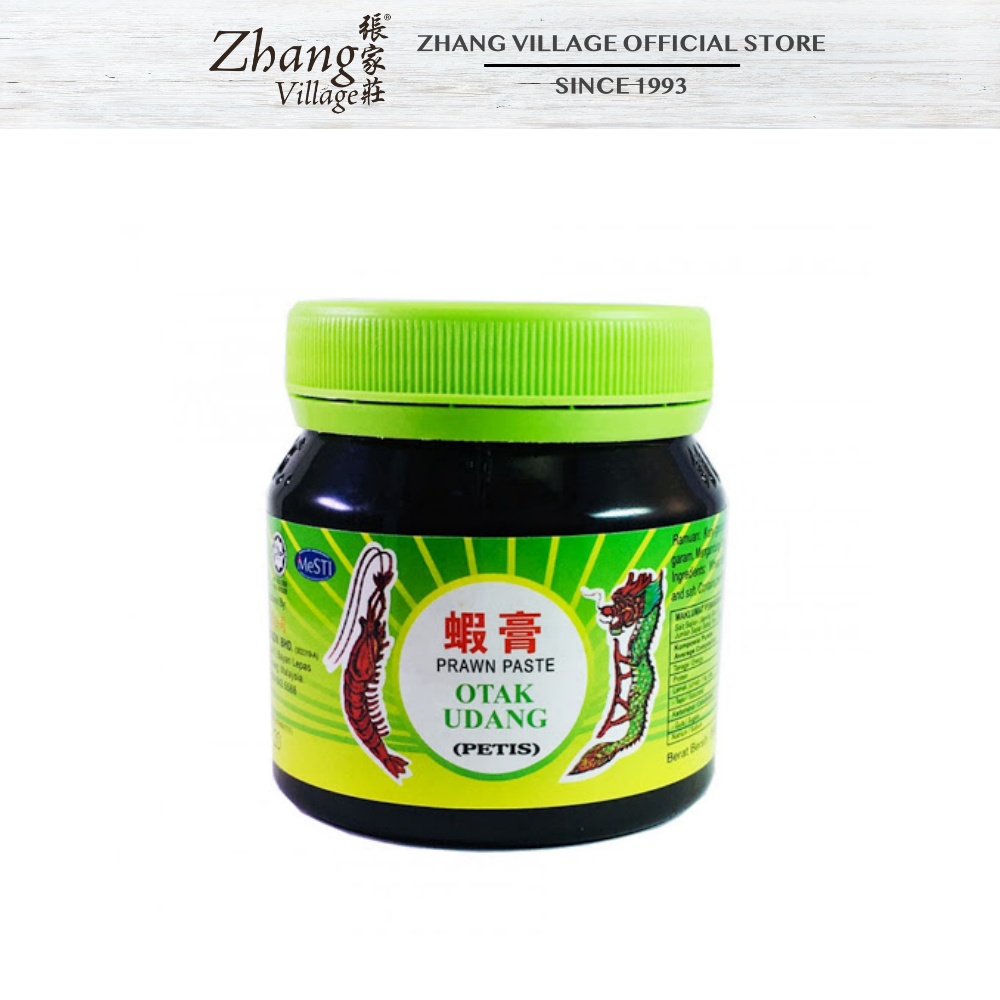 Cheong Kim Chuan Prawn Paste 180g